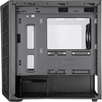 Корпус Cooler Master MasterBox MB311L, черный, mATX, Без БП (MCB-B311L-KGNN-S00)