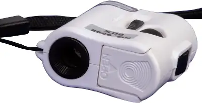 Микроскоп Levenhuk Zeno Cash ZC2 монокуляр 60х белый/белый