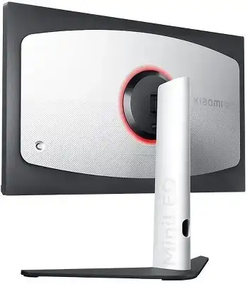 Монитор 27" XIAOMI G Pro 27i P27QBA-RGPGL black/white (Mini LED, 2560x1440, 1000cd/m2, 1000:1, 1ms, 180Hz, HAS, 2xHDMI, 2xDP) (P27QBA-RGPGL/ELA5585E