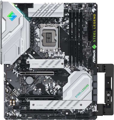 Материнская плата ATX LGA1700 ASRock Z690 STEEL LEGEND