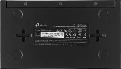 Коммутатор TP-LINK TL-SF1008LP, 8*10/100