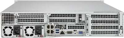 Платформа SuperMicro Ultra SYS-2049U-TR4 C621 1G 4P (восстановленный)