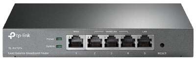 TP-Link TL-R470T+ Широкополосный маршрутизатор с балансировкой нагрузки