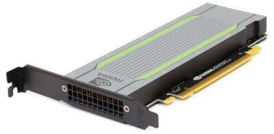Графический адаптер NVIDIA Tesla T4 Graphics Cards with accessory (ATX installed, LP included), 16GB