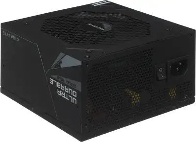 Блок питания Gigabyte ATX 850W GP-UD850GM PG5 V2 Gen.5 80+ gold (20+4pin) APFC 120mm fan 8xSATA Cab Manag RTL