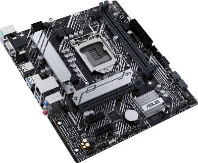 Материнская плата mATX LGA1200 ASUS PRIME H510M-A R2.0