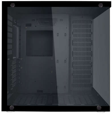 Корпус 1STPLAYER STEAM PUNK SP8, черный, ATX, Без БП (SP8-G3)