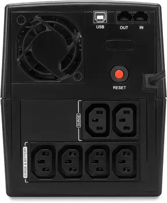 Источник бесперебойного питания Ippon Smart Power Pro II 2200 1200Вт 2200ВА черный