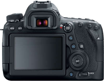 Цифровая фотокамера Canon EOS-6D Mark II Body