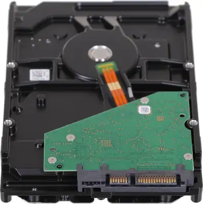 Жесткий диск Seagate SATA-III 4TB ST4000VX013 Surveillance Skyhawk 4KN (5400rpm) 256Mb 3.5"