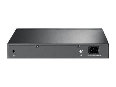 коммутатор TP-Link TL-SF1024D, 24-port 10/100Mbps Desktop/Rackmount Switch