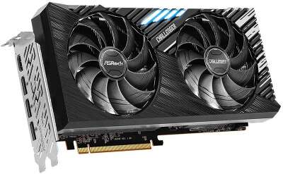 Видеокарта ASRock AMD Radeon RX 7800 XT Challenger OC 16Gb DDR6 PCI-E HDMI, 3DP