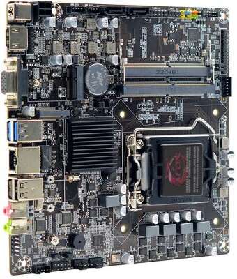 Материнская плата mini-ITX LGA1200 AFOX AFH510-MI