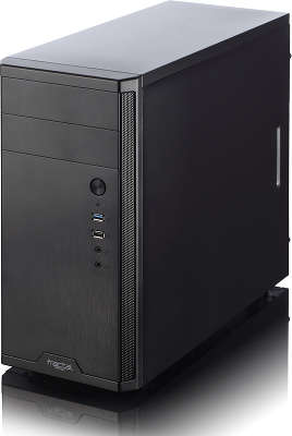 Корпус Fractal Desing Core 1100 черный w/o PSU mATX 1x120mm 1xUSB2.0 1xUSB3.0