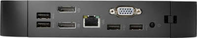 Тонкий Клиент HP Flexible t530 slim GX-215JJ/4/16SSD/Radeon R2E/HP ThinPro 32/WF/BT/Kb, черный