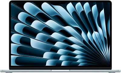 Ноутбук Apple Macbook Air 15 - M4 / 10C-10C / 24GB / 512GB / Sky Blue MC7D4B/A