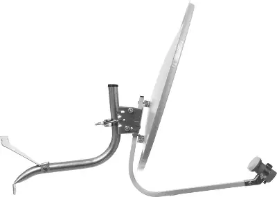 Комплект установщика спутникового телевидения Триколор СТВ-0.55