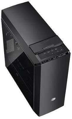 Корпус COOLERMASTER MasterCase MC600P, черный, ATX, Без БП (MCM-M600P-KG5N-S00)
