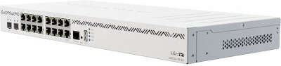 Маршрутизатор MikroTik CCR2004-16G-2S+