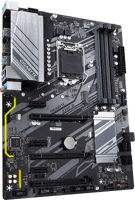 Материнская плата ATX LGA1151v2 GIGABYTE Z390 D