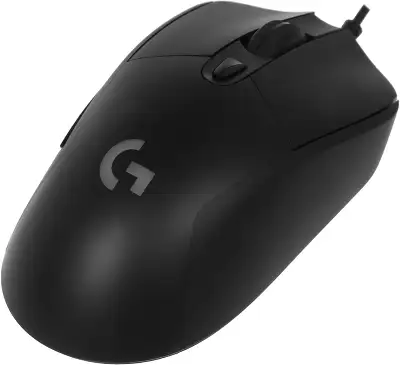 Мышь Logitech G403 Hero черный оптическая 25600dpi USB 5but (910-005636)