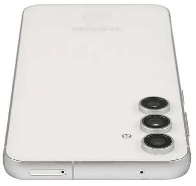 Смартфон Samsung Galaxy S23 FE 5G, Samsung Exynos 2200, 8Gb RAM, 256Gb, бежевый (SM-S711BZWCXME)
