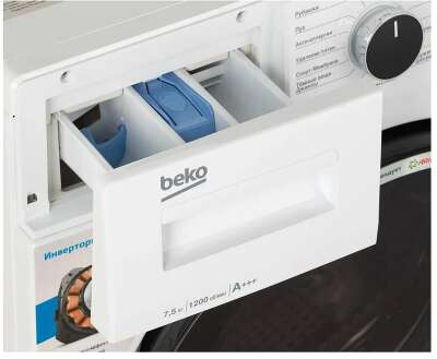 Стиральная машина WSPE7H616W 7322810004 BEKO