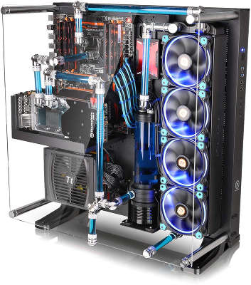 Корпус Thermaltake Core P5 [CA-1E7-00M1WN-00 ], без БП, открытый, ATX