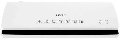 Ламинатор Deli Film width: A4Laminate speed: 250mm/min Film range: 70-125mic Thickness: about 3min