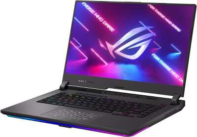 Ноутбук ASUS ROG Strix G15 G513RW-HQ198 15.6" FHD IPS R 9 6900HX/16/512 SSD/RTX 3070 ti 8G/DOS