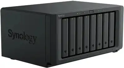 СХД настольное исполнение 8BAY NO HDD USB3 DS1825+ SYNOLOGY