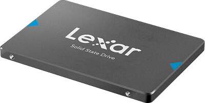 Твердотельный накопитель SATA3 240Gb [LNQ100X240G-RNNNG] (SSD) Lexar NQ100