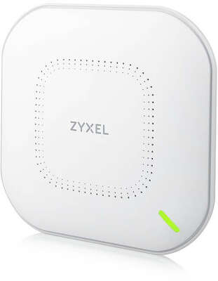 Точка доступа ZYXEL NebulaFlex Pro WAX610D, LAN: 1x1 Гбит/с, 802.11a/b/g/n/ac/ax, 2.4 / 5 ГГц, до 2.98 Гбит/с