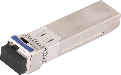 Модуль NIKOMAX SFP28, 25 Гбит/с, WDM, 1 ОВ, SM, 1xLC, Tx:1270/Rx:1330 нм, DDM, 6.3 дБ (до 20 км)