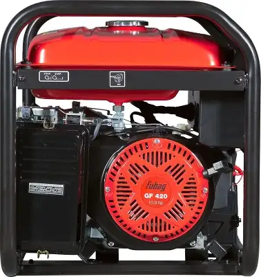 Генератор Fubag BS 5500 AES 5.5кВт
