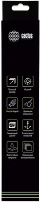 Коврик для мыши Cactus Flying hawk 700x400x4мм (CS-MP-COR02XLL)