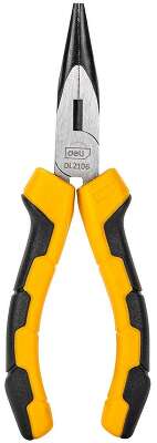 Набор плоскогубцев Deli DL2008-3 (комбинированные плоскогубцы 200мм, удлиненные плоскогубцы 160мм, диагональные бокорезы 160мм, двухкомпонентная ручка)