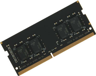 Модуль памяти DDR4 SODIMM 16384Mb DDR3200 Digma (DGMAS43200016S)