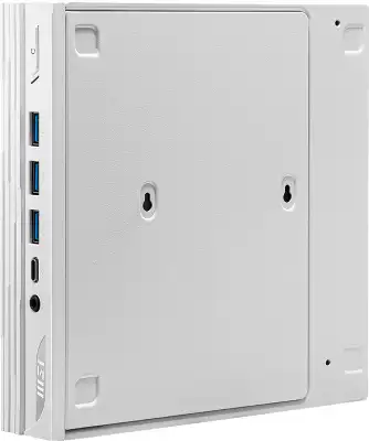 Неттоп MSI Pro DP10 12M-220XRU i7 1255U (1.7) 16Gb SSD1Tb Iris Xe без ОС 2.5xGbitEth WiFi BT 120W белый (9S6-B0A622-220)