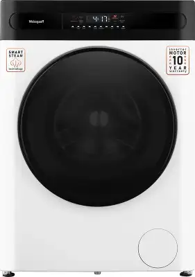 Стиральная машина Weissgauff WMD 49411 DC Inverter Steam класс: B загр.фронтальная макс.:11кг (с сушкой) белый инвертер