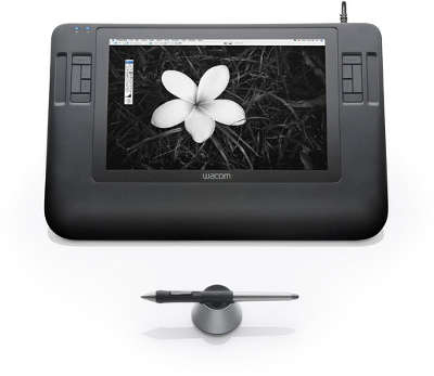 ЖК-монитор/графический планшет Wacom Cintiq 12WX [DTZ-1200W]
