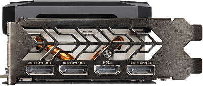 Видеокарта ASRock AMD Radeon RX 5600XT Phantom Gaming D3 OC 6Gb GDDR6 PCI-E HDMI, 3DP