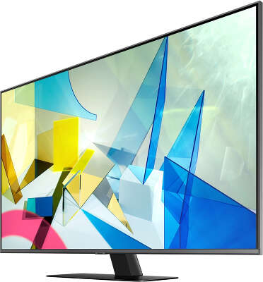 QLED телевизор 49"/124см Samsung QE49Q80TAU 4K UHD