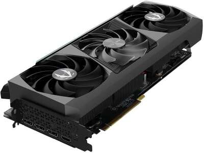 Видеокарта ZOTAC NVIDIA nVidia GeForce RTX 3070Ti AMP Extreme Holo 8Gb DDR6X PCI-E HDMI, 3DP