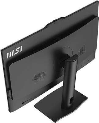 Моноблок MSI Pro AP272P 14M 27" FHD i3-14100 3.5 ГГц/8/256 SSD/WF/BT/Cam/Kb+Mouse/без ОС,черный