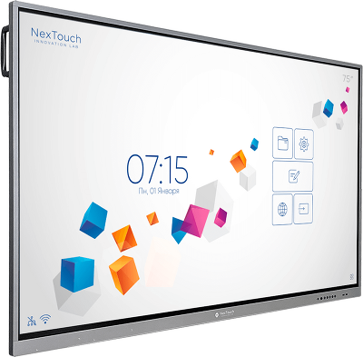 Интерактивная панель NexTouch NextPanel 75 IFPKV5INT75 75" Android IR 4K (3840x2160)