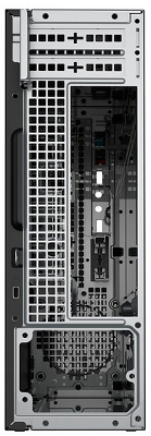 Корпус Slim Case Powerman PS201A-BK PM-300TFX U3.0*2+A(HD)+FAN Mini-ITX