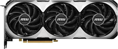 Видеокарта MSI NVIDIA nVidia GeForce RTX 4070Ti VENTUS 3X E 12Gb DDR6X PCI-E HDMI, 3DP
