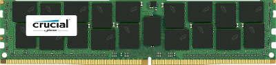 Память Crucial 32Gb DDR4 (CT32G4LFQ4213) DIMM ECC Reg PC4-17000 CL15 Rtl