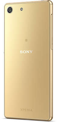 Смартфон Sony E5603 Xperia™M5, золотой